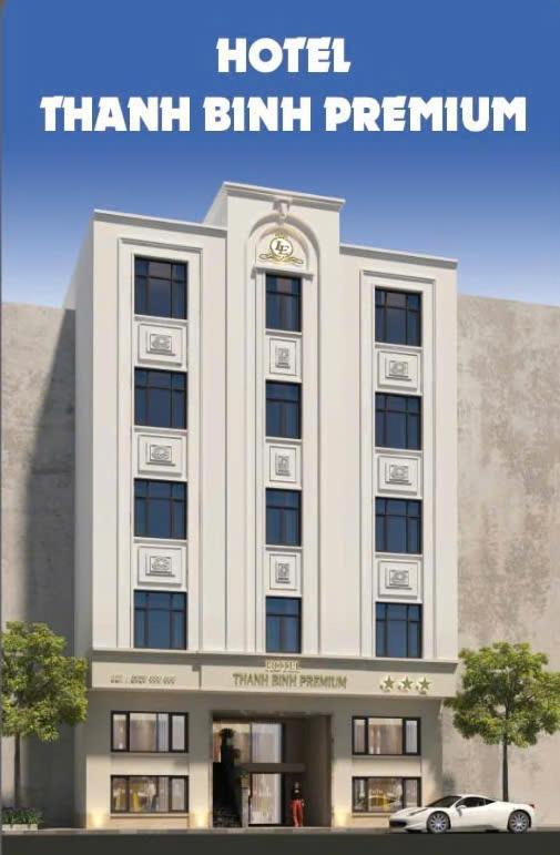 Thanh Binh Premium Hotel Thành Pho Ho Chí Minh Esterno foto