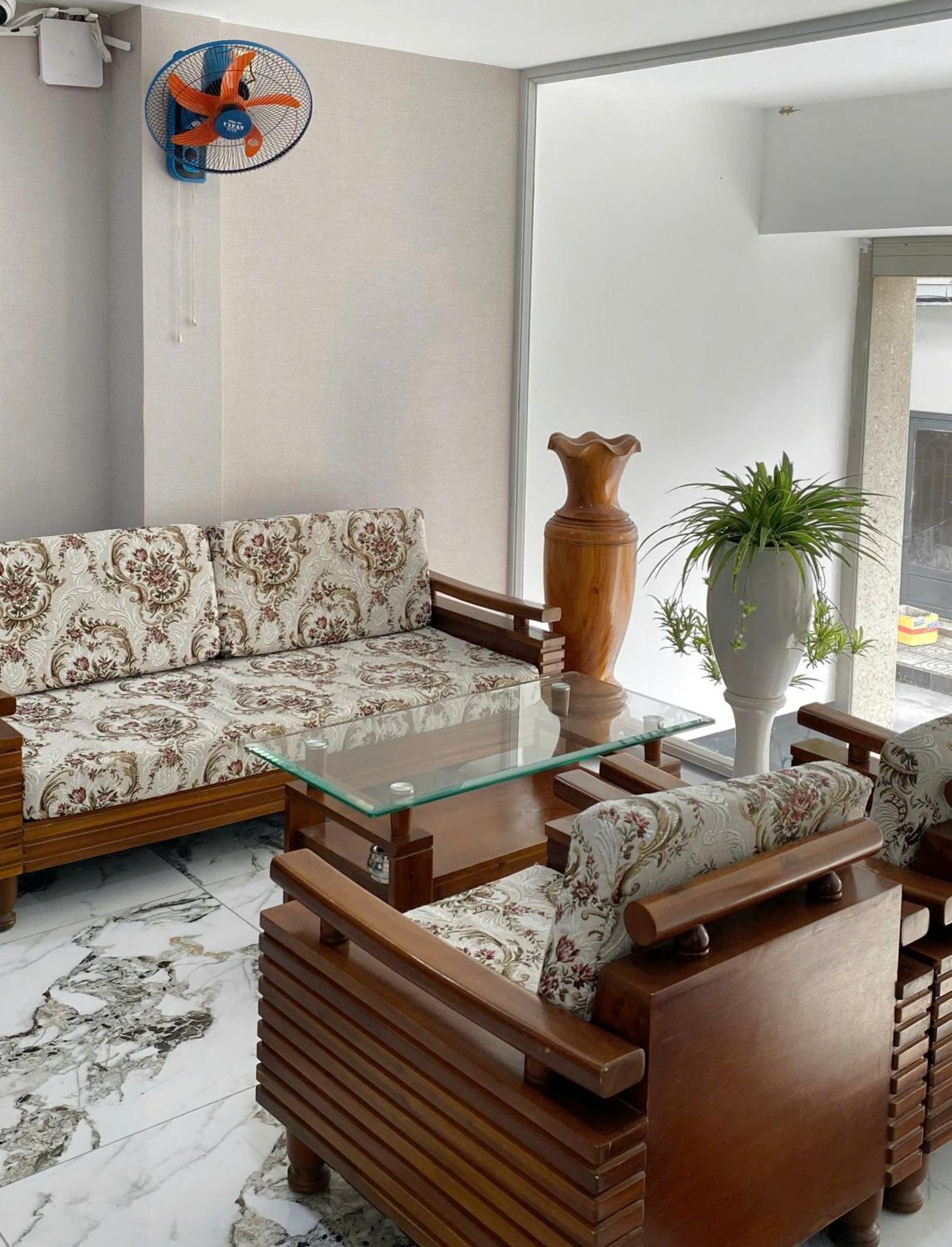 Thanh Binh Premium Hotel Thành Pho Ho Chí Minh Esterno foto