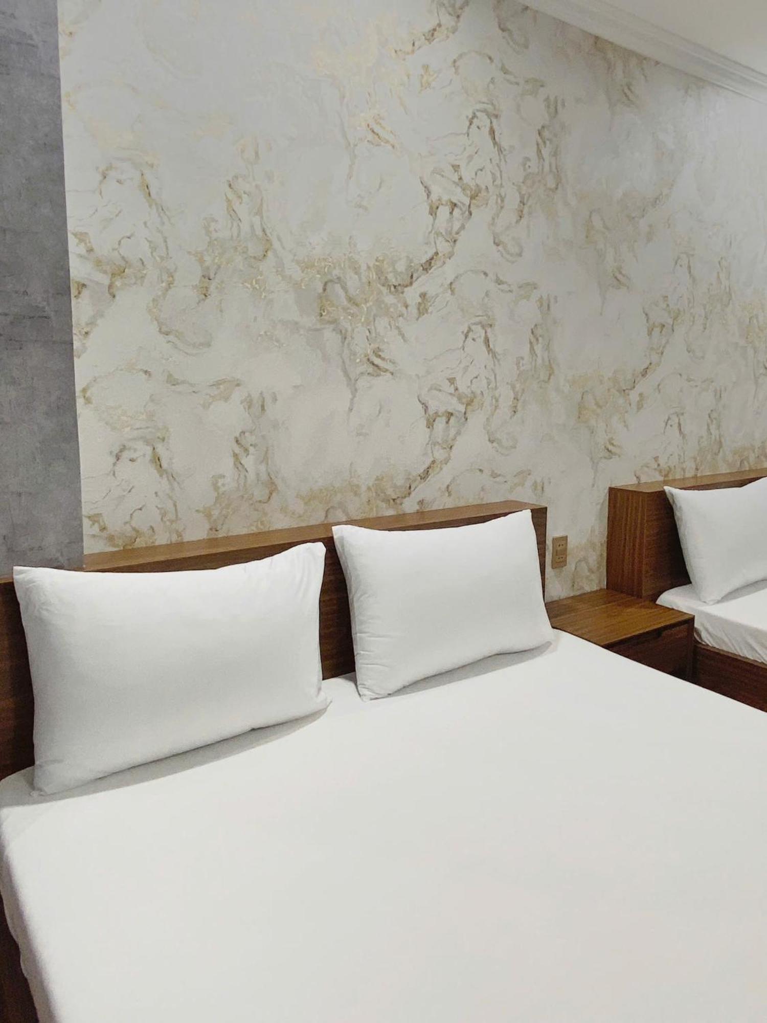 Thanh Binh Premium Hotel Thành Pho Ho Chí Minh Esterno foto