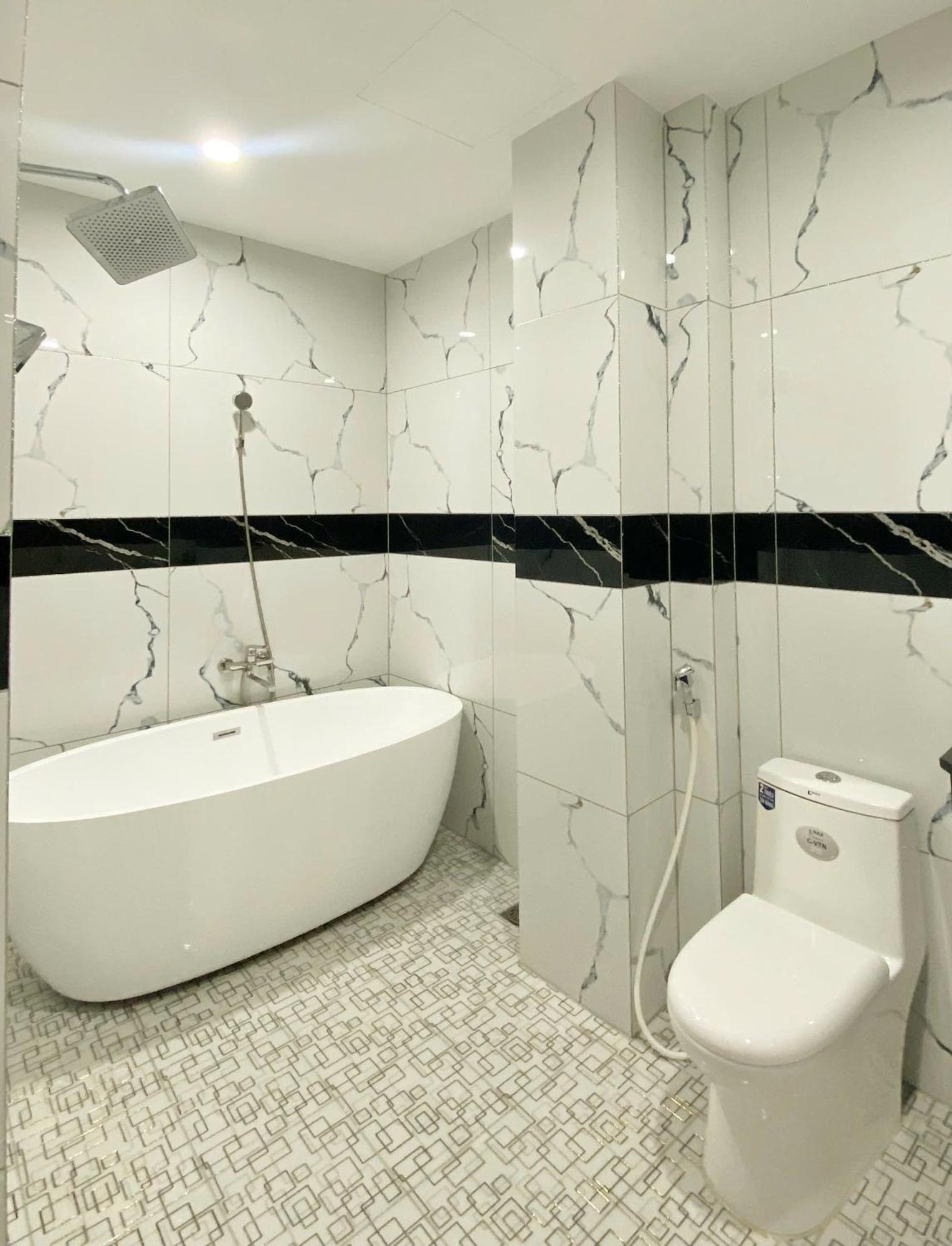 Thanh Binh Premium Hotel Thành Pho Ho Chí Minh Esterno foto